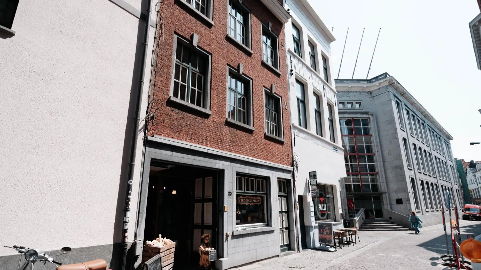 Cathedral View Luxurious Apartment Antwerp 0*,  Belgium