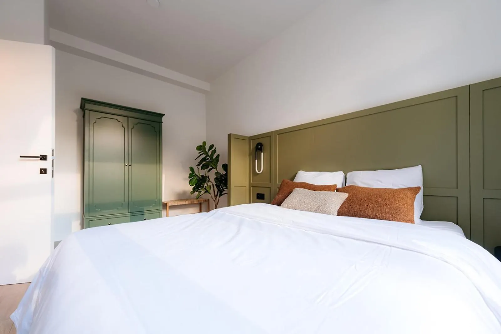 Cathedral View Luxurious Apartment Antwerp