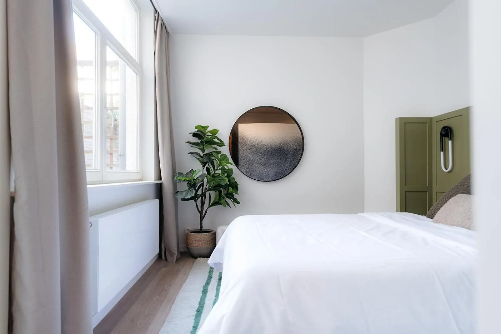 Cathedral View Luxurious Apartment Antwerp