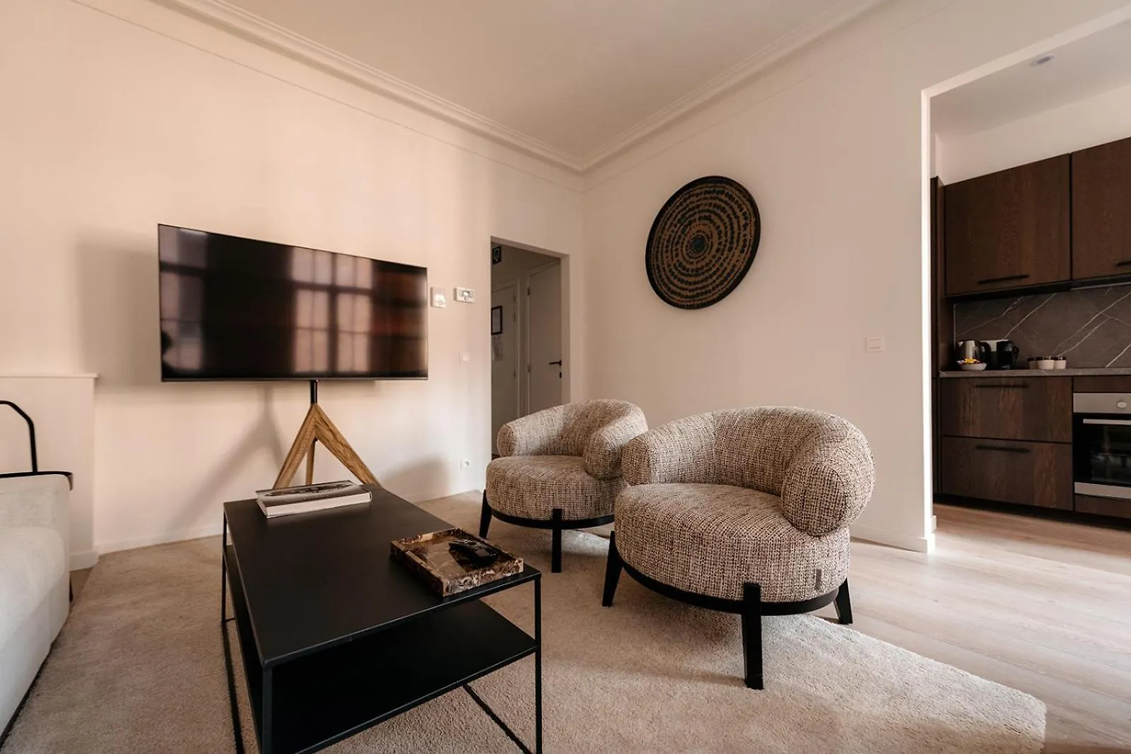Cathedral View Luxurious Apartment Antwerp Belgium