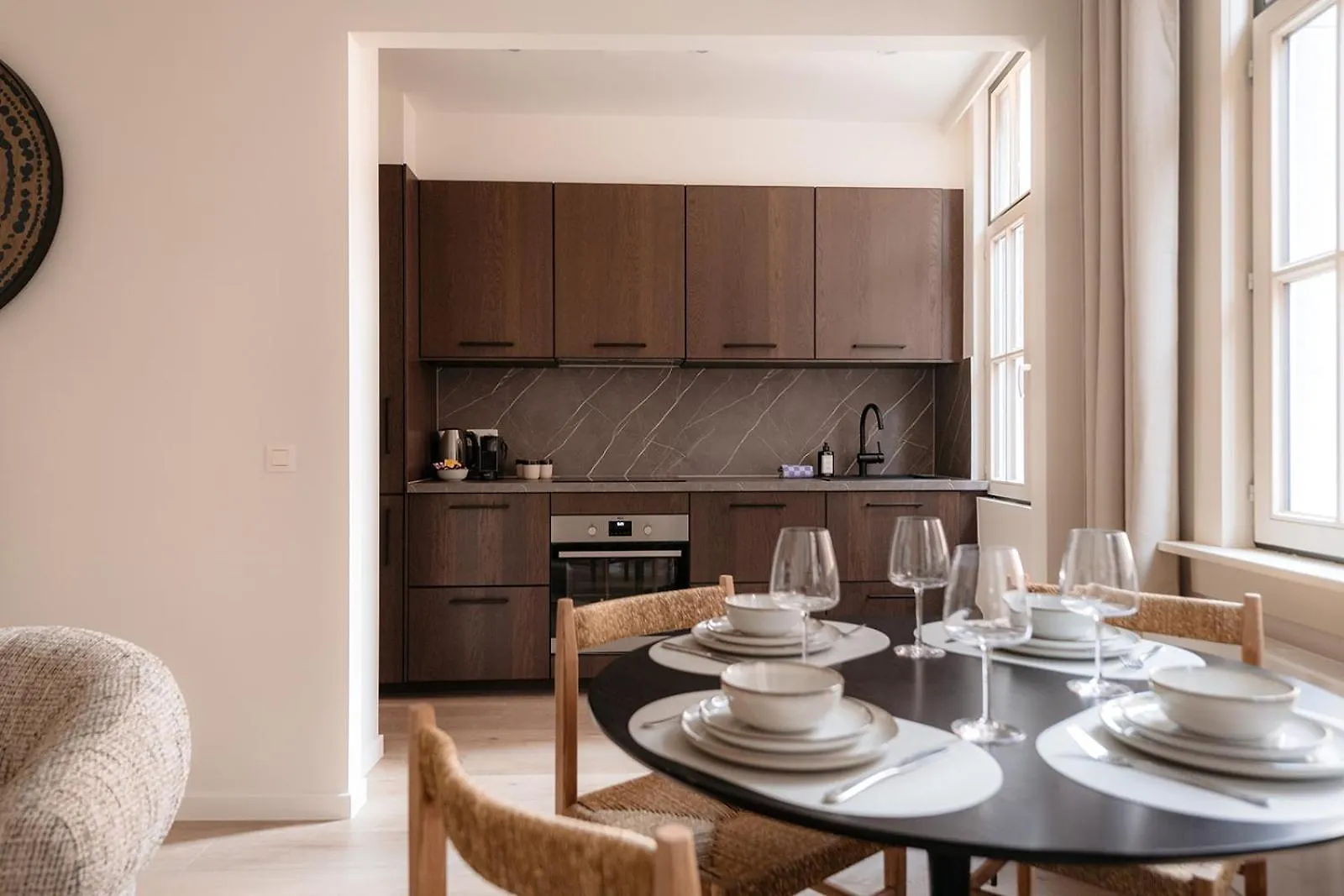 Cathedral View Luxurious Apartment Antwerp