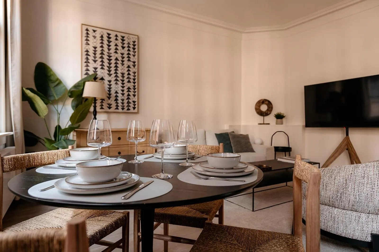 Cathedral View Luxurious Apartment Antwerp