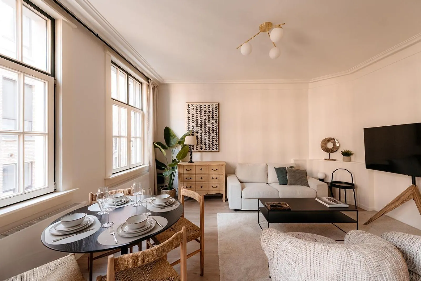 Cathedral View Luxurious Apartment Antwerp 0*,
