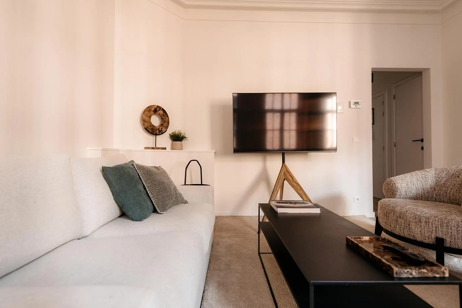 Cathedral View Luxurious Apartment Antwerp Belgium